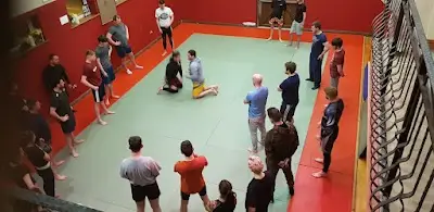 Strange Wolves MMA BJJ Academy - photo 4