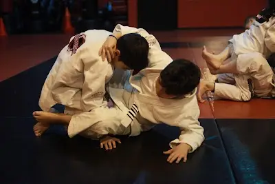 Strategic Combat Academy BJJ Academy - photo 2