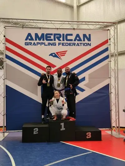 Strategic Combat Academy BJJ Academy - photo 4