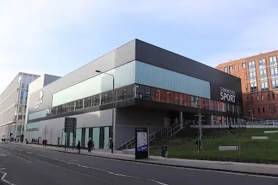 Strathclyde Sport