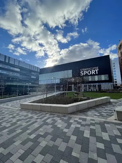 Strathclyde Sport BJJ Academy - photo 2