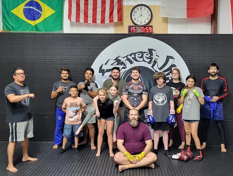 Street Jitsu Justin BJJ Academy - photo 1