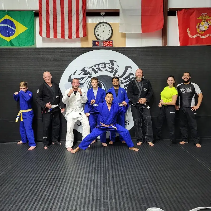 Street Jitsu Justin BJJ Academy - photo 2