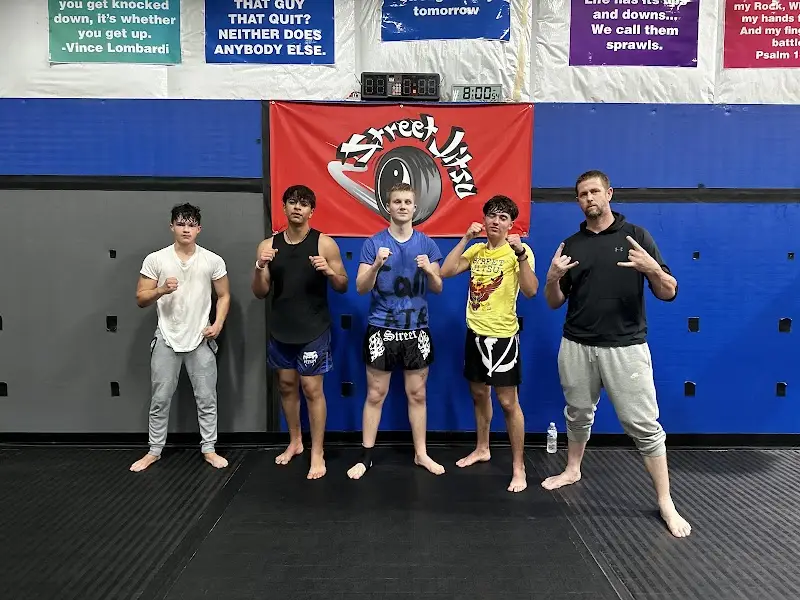Street Jitsu BJJ Academy - photo 1