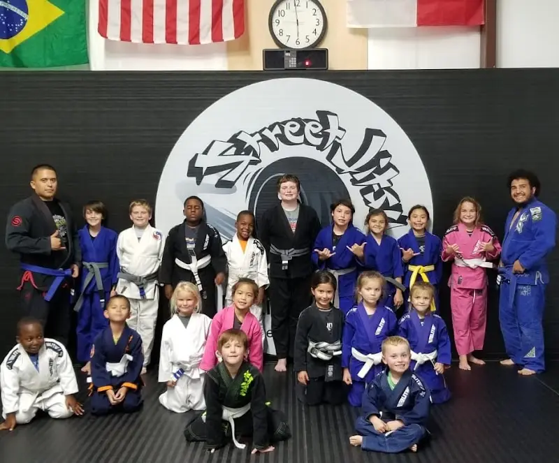 Street Jitsu BJJ Academy - photo 2