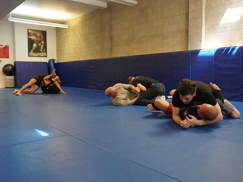 STREET SPORTS JIU-JITSU BJJ Academy - photo 2