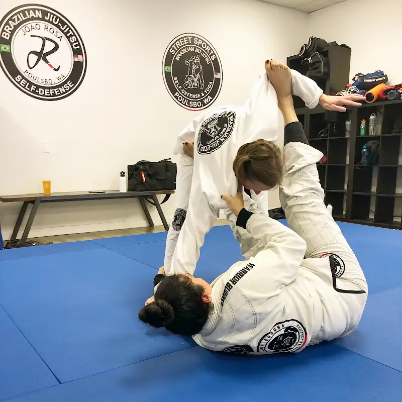 Street Sports Poulsbo BJJ Academy - photo 2