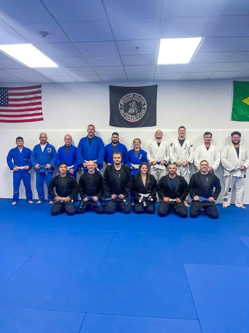 Street Sports Silverdale BJJ Academy - photo 2