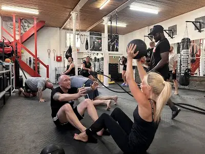 Streetcombatsystem e.V. Martial Arts BJJ Academy - photo 4