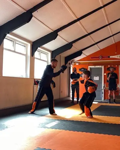 Streetwise Fighters BJJ Academy - photo 2