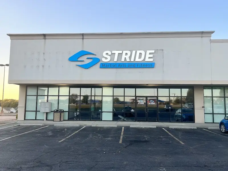 Stride Martial Arts and Fitness BJJ Academy - photo 2