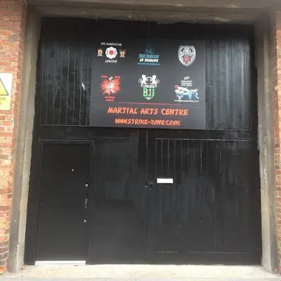 Strike-Zone ltd BJJ Academy - photo 3
