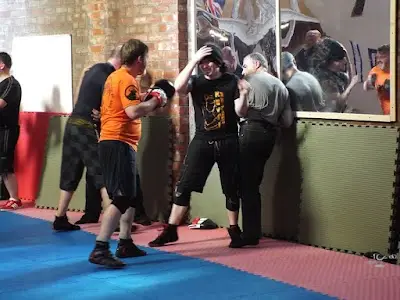 Strike-Zone ltd BJJ Academy - photo 4