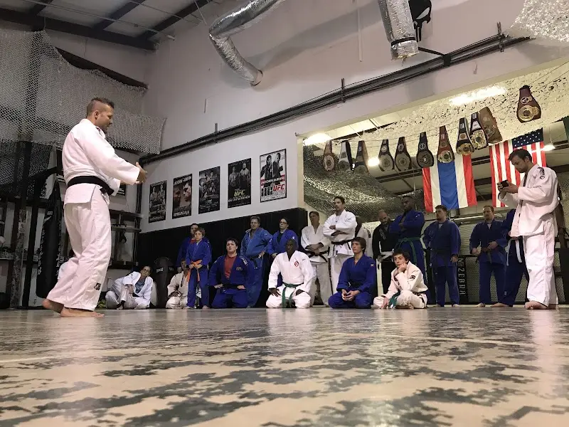 Striker Fight Center BJJ Academy - photo 1