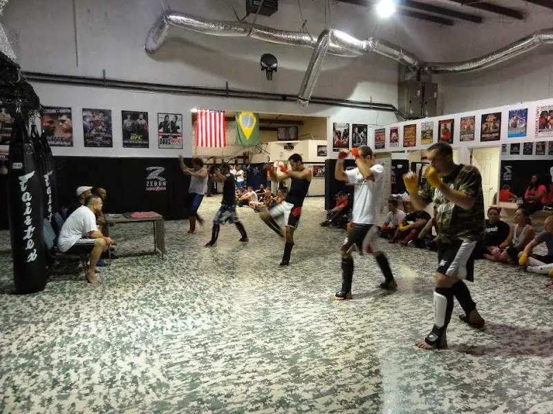 Striker Fight Center BJJ Academy - photo 2