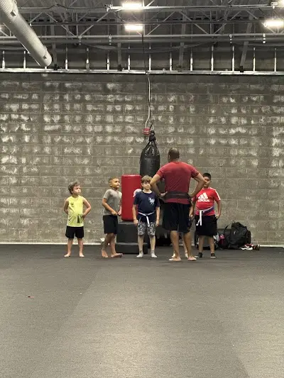 Strikezone Mixed Martial Arts BJJ Academy - photo 1