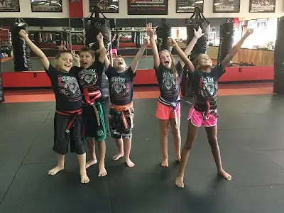 Strikezone Mixed Martial Arts BJJ Academy - photo 2