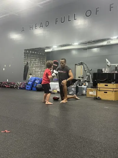 Strikezone Mixed Martial Arts BJJ Academy - photo 3