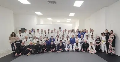 Strive Brazilian Jiu Jitsu Academy