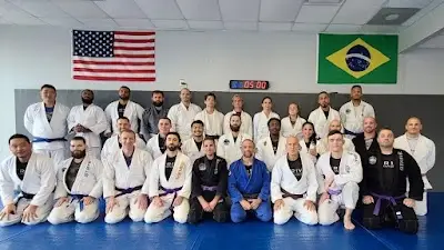 Strive Brazilian Jiu Jitsu Academy BJJ Academy - photo 2