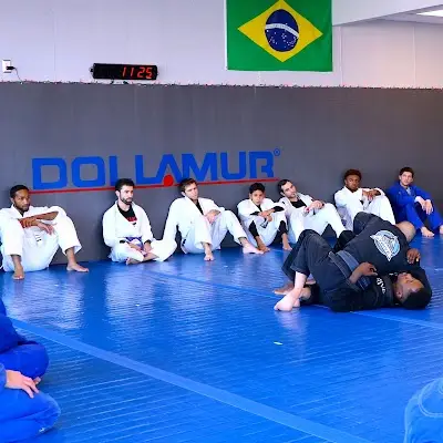 Strive Brazilian Jiu Jitsu Academy BJJ Academy - photo 3