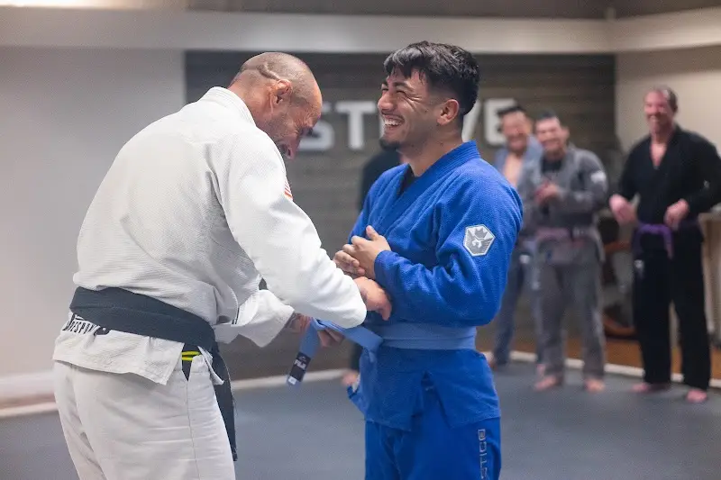 Strive Jiu Jitsu Academy