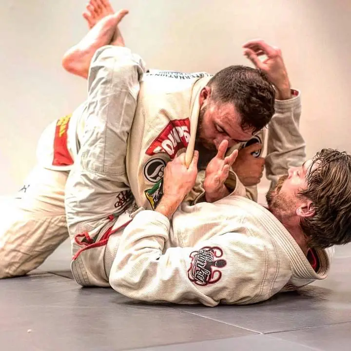 Strive Jiu Jitsu Academy BJJ Academy - photo 2