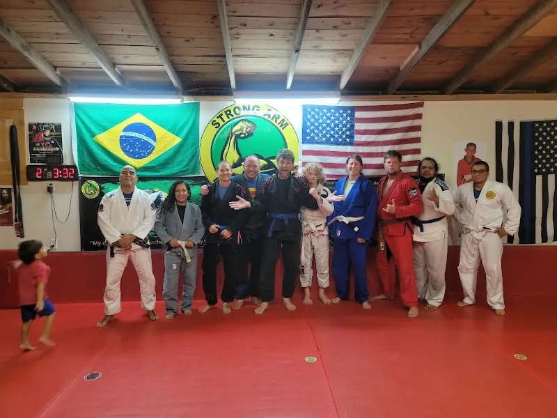 Strong Arm Brazilian Jiu-Jitsu BJJ Academy - photo 1