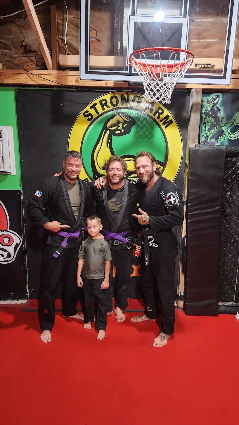 Strong Arm Brazilian Jiu-Jitsu BJJ Academy - photo 2
