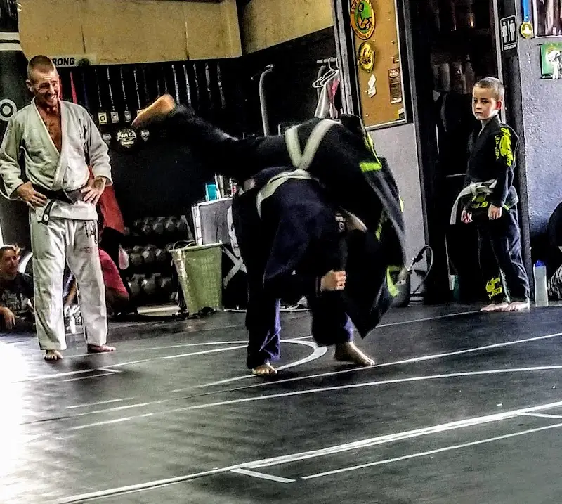 Strong Arm Brazilian Jiu-Jitsu BJJ Academy - photo 1