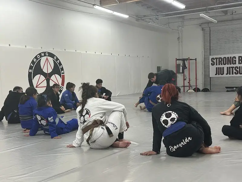 Strong Base Jiu Jitsu BJJ Academy - photo 1