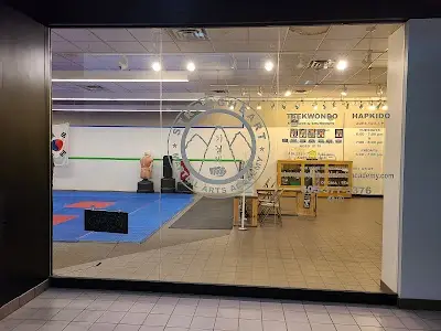 Strongheart Martial Arts Academy-Aberdeen BJJ Academy - photo 1