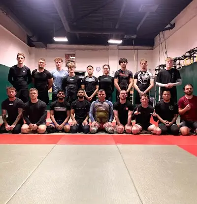 Stronghold Brazilian Jiu-Jitsu & MMA Academy | Peterborough