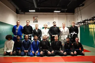 Stronghold Brazilian Jiu-Jitsu & MMA Academy | Peterborough BJJ Academy - photo 1