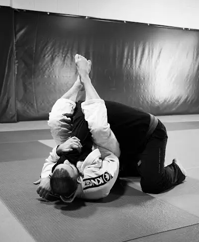 Stronghold Brazilian Jiu-Jitsu & MMA Academy | Peterborough BJJ Academy - photo 2