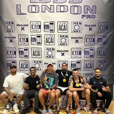Stronghold Brazilian Jiu-Jitsu & MMA Academy | Peterborough BJJ Academy - photo 3