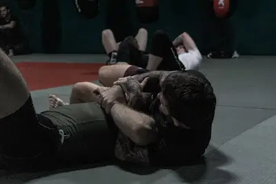 Stronghold Brazilian Jiu-Jitsu & MMA Academy | Peterborough BJJ Academy - photo 4