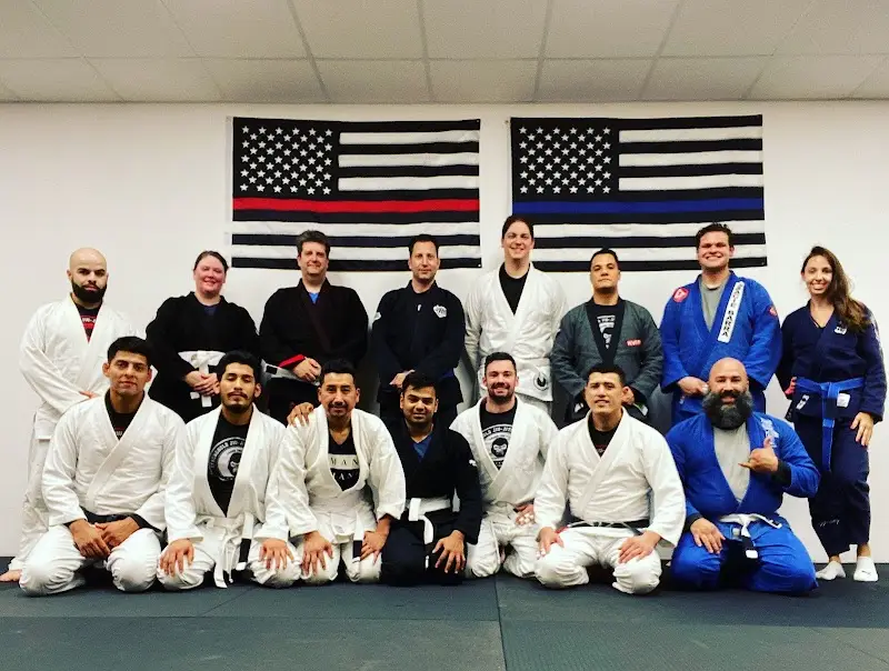 Stronghold Jiu-Jitsu Academy BJJ Academy - photo 1