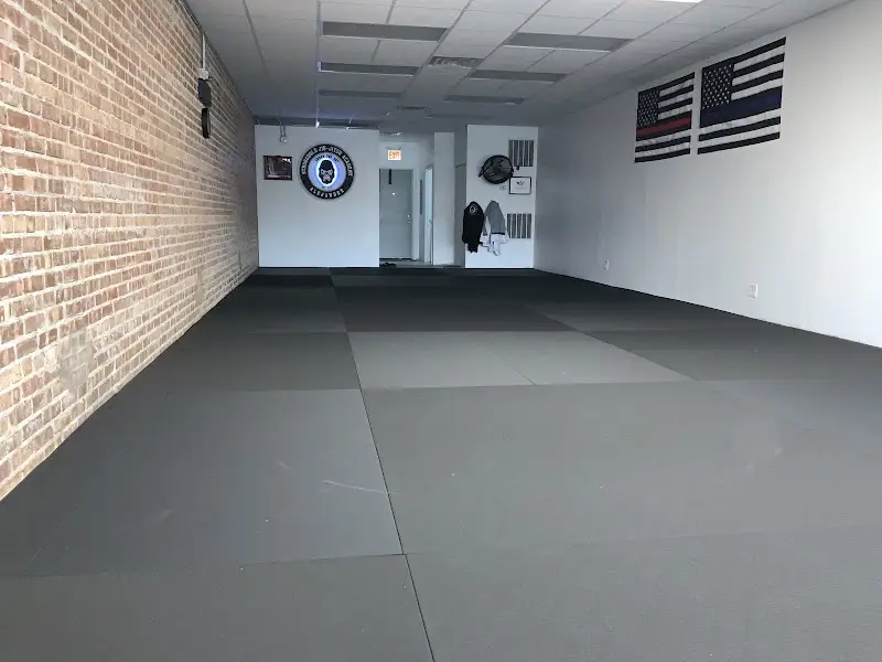 Stronghold Jiu-Jitsu Academy BJJ Academy - photo 2