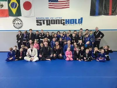 StrongHold Jiu Jitsu BJJ Academy - photo 0
