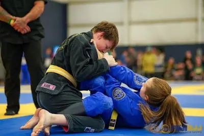 StrongHold Jiu Jitsu BJJ Academy - photo 1
