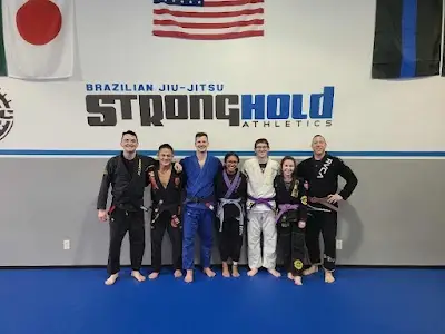 StrongHold Jiu Jitsu BJJ Academy - photo 2