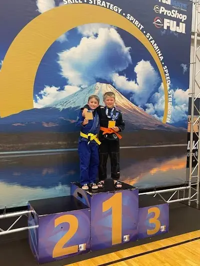 StrongHold Jiu Jitsu BJJ Academy - photo 3