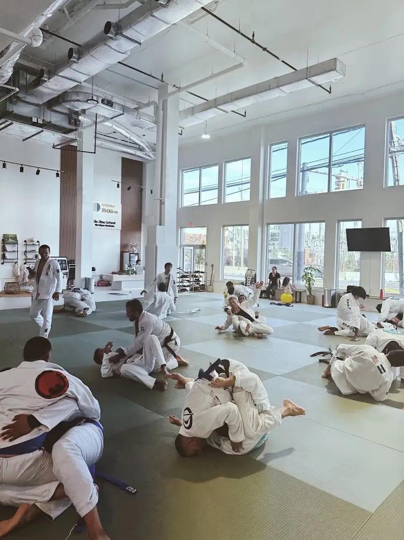 Studio 1908 Jiu Jitsu by Miyao Brothers BJJ Academy - photo 2