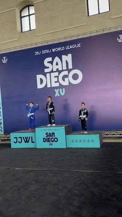 Studio 33 Brazilian Jiu Jitsu BJJ Academy - photo 2