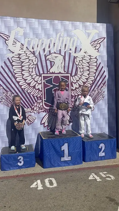 Studio 33 Brazilian Jiu Jitsu BJJ Academy - photo 3