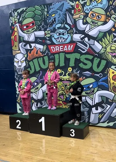 Studio 33 Brazilian Jiu Jitsu BJJ Academy - photo 4