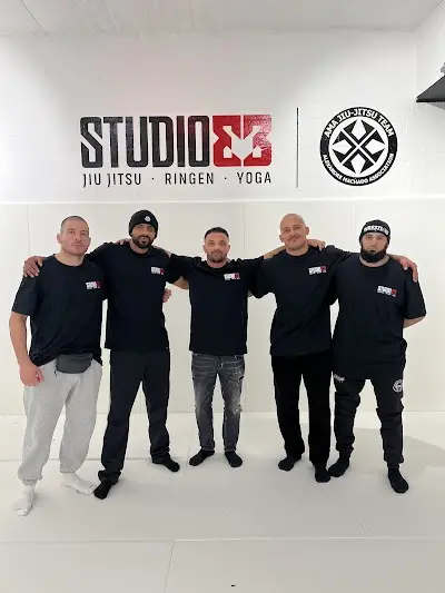 Studio 33 BJJ Academy - photo 2