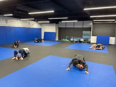 Studio 540 Jiu Jitsu BJJ Academy - photo 1