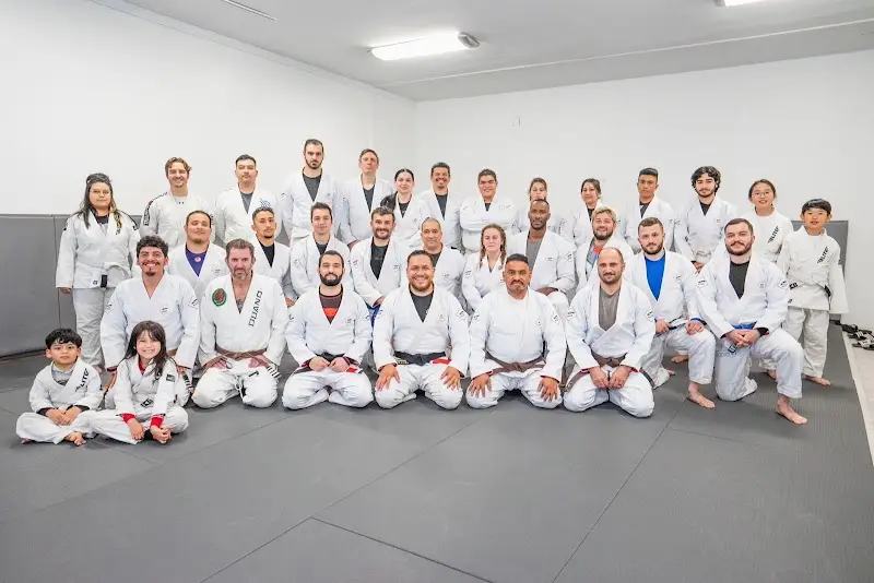 Studio 93 Jiu Jitsu BJJ Academy - photo 2